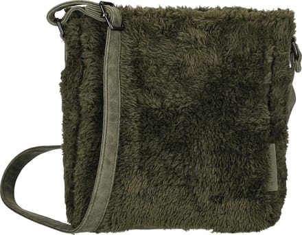 Enrico Benetti Teddy Crossbody - 66694 - Olijf
