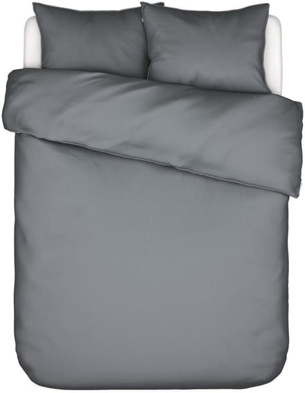 Essenza Minte Dekbedovertrek Global grey - Lits-Jumeaux - 240x200/220 cm