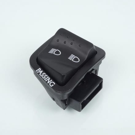 Knop stuurkap RMS voor Scooter Piaggio 300 MP3 vanaf 2010 Nieuw