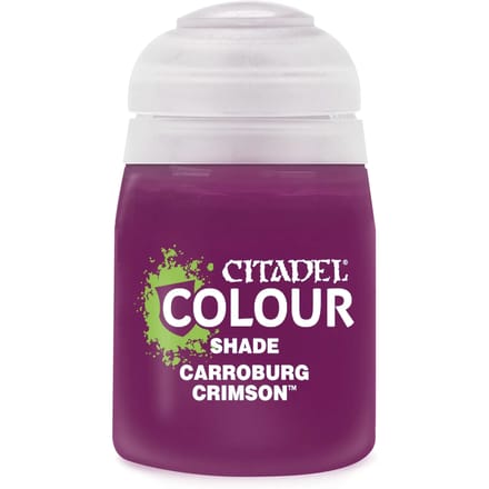 Citadel – Paint – Shade Carroburg Crimson – 24-13