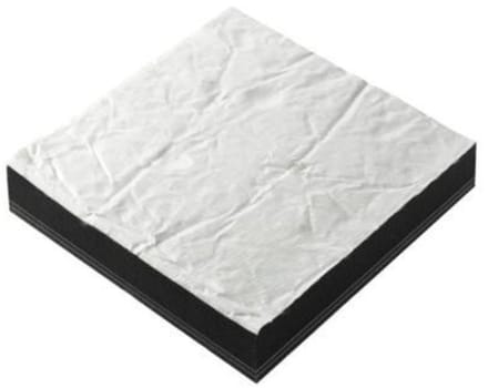 VETUS Promotech Double 60 mm witte Geluidsisolatie 60 x 100 cm