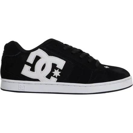 DC Net Skate Schoenen zwart