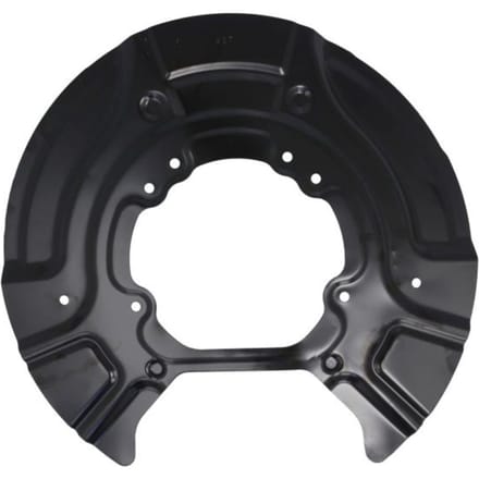 Dekplaat, remschijf BLIC 6508-03-0094870K