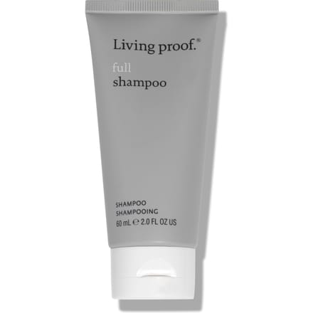Living Proof Full Shampoo - 60 ml- Volume shampoo - Voor Alle haartypes -
