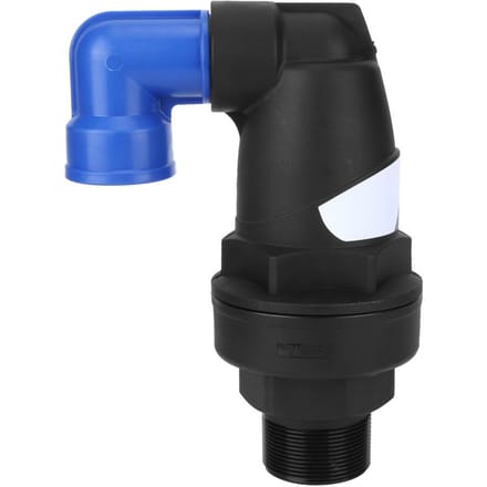 Soupape de décharge d'air pour système d'irrigation de jardin agricole 2 pouces DN50