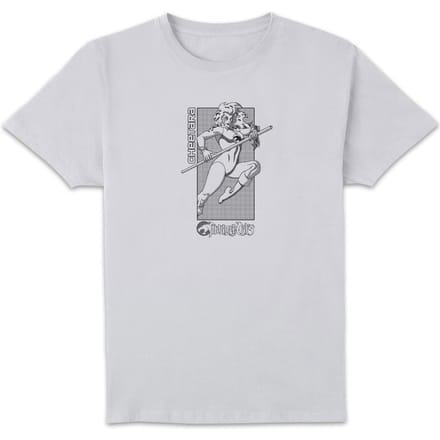 Thundercats Cheetara Unisex T-Shirt - White - M