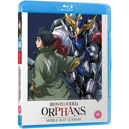 Anime - Mobile Suit Gundam: Iron Blooded Orphans - Part 2