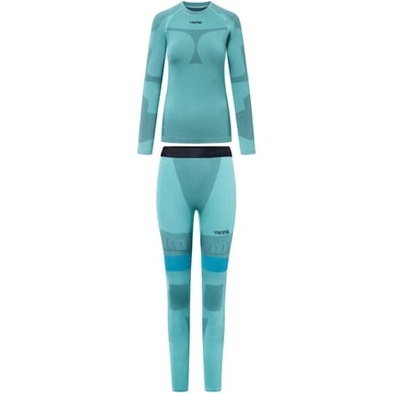 Dames onderkleding set Viking Volcanica