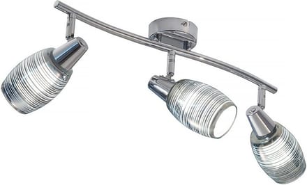 Nino Nori LED Spot 3flg NORI 81380306