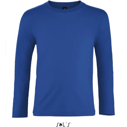 Kinder-T-shirt Sol's Imperial Lsl