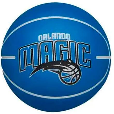 Stuiterende bal nba dribbelen Orlando Magic