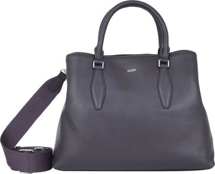 JOOP! Handtas Schoudertas Sofisticato 1.0 Emery Handbag Castlerock Donkergrijs