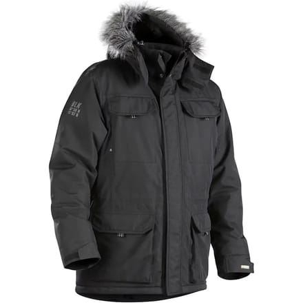 Blåkläder 4986-1959 Winterparka Zwart maat S