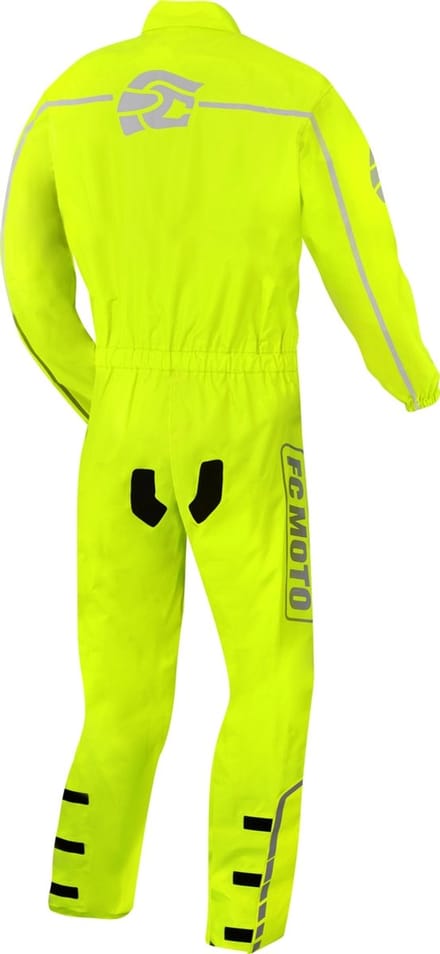 FC-Moto Rain Eendelig motorfiets regenpak -