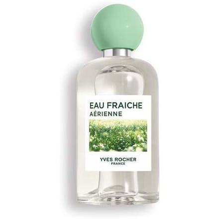Yves Rocher - Eau Fraîche Aérienne - Damesparfum - Eau de Toilette - Munt & Ceder - 100 ml