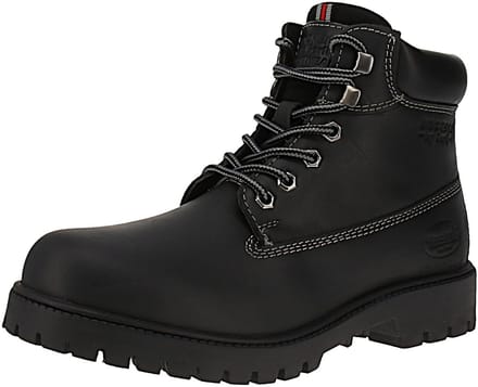 Dockers 53AX003-400 XL - Heren boots - 100-Schwarz