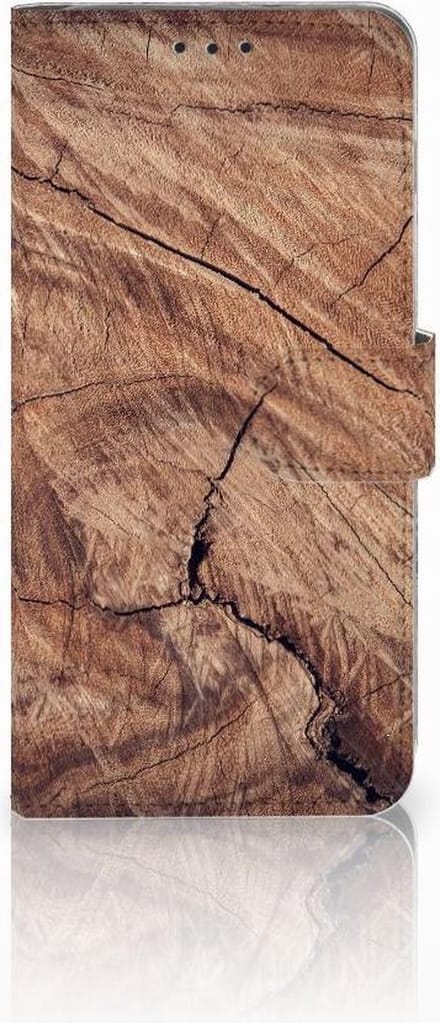 Samsung Galaxy S10 Plus Book Style Case Tree Trunk