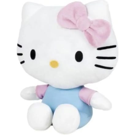 Pluche Jemini Hello Kitty Stretch