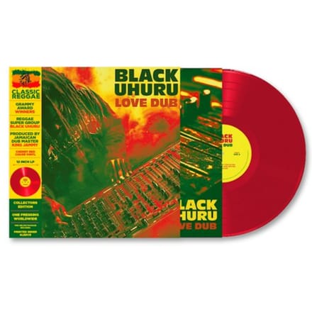 Love Dub - Black Uhuru