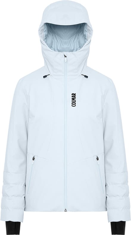 Colmar Dames Sapporo-Rec Ski-jas Lichtblauw Maat 48