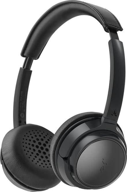 Avantree - AH6B - Bluetooth 5.0 wireless stereo headset with crystal clear boom microphone
