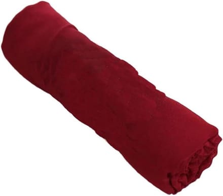 Dames Sjaals - Ondergoed Hoofddeksel - Veelzijdig Gebruik - Zacht Polyester - 135-175 Cm - Effens