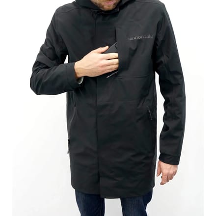 Parka met ritszakken Cannondale
