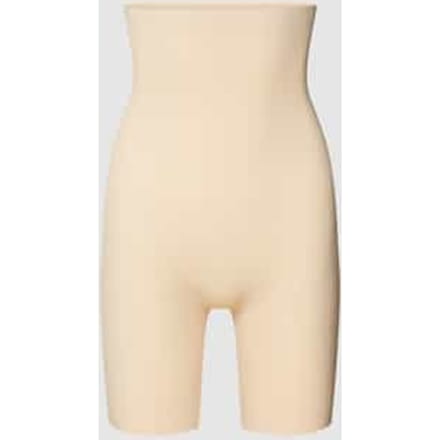 High waist onderbroek met shape-functie, model 'Maxi Sexy Hi-Bermuda'