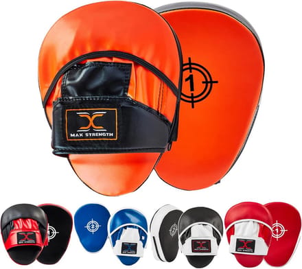 Bokszak Trainingshandschoenen voor Kickboksen en MMA Training