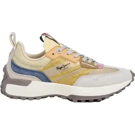 Damestrainers Pepe Jeans Lucky Translucent