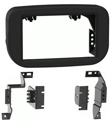 Connects2 - 2-Din paneel Ford Transit 2019-2024