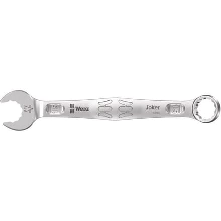 Wera 05020206001 6003 Joker Ring-steeksleutel Sleutelbreedte (metrisch) 15 mm