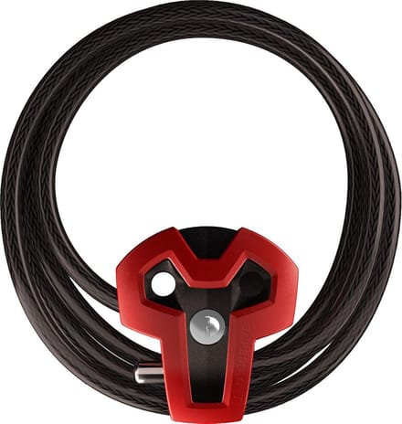 SAFEMAN-T kabelslot - fiets slot - multifunctioneel - 10mm - 185cm