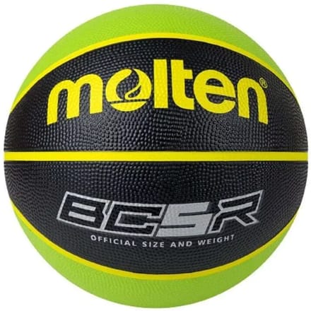 Molten Bcr2-kg-2 Basketbal Zwart