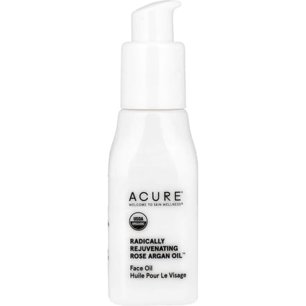 ACURE, Radicale Régénérant, Huile de Rose Argan, 1 fl oz (30 ml) white