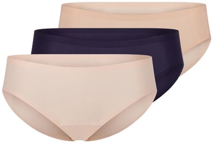 Chantelle Dames slip / onderbroek 3 pack Soft Stretch