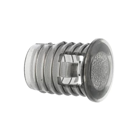 AEG lampscherm, signaallampje, rookgrijs 140038514034