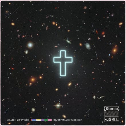 River Valley Worship - Million Lifetimes (CD)