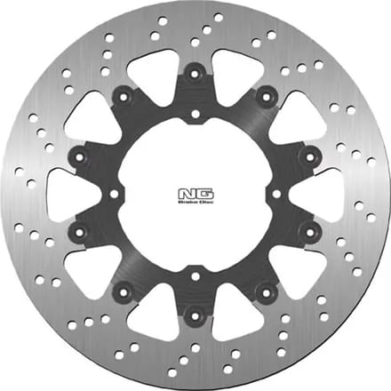 Remschijf voor vaste motorfiets NG Brake Disc DIS726