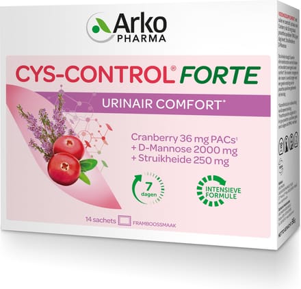 Cys-Control Forte 14 Sachets