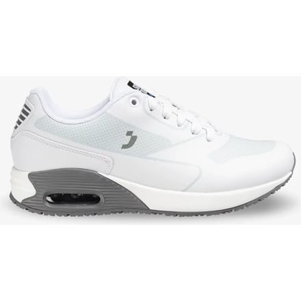 Oxypas sportieve trendy sneaker Ela - Grijs - 38