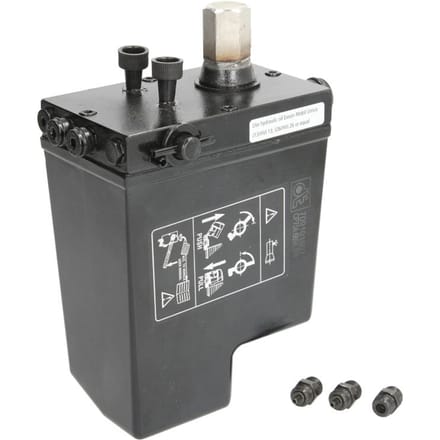 Kantelpomp, cabine DT SPARE PARTS 2.70108
