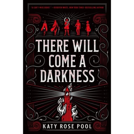 There Will Come A Darkness - Age Of Darkness - Katy Rose Pool