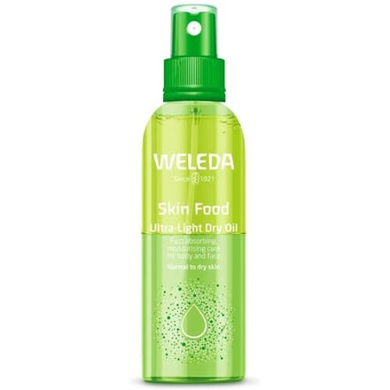 Weleda Skin Food Ultra-Light Dry Oil 100 ml