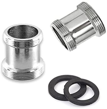 Kraan Adapter 22 mm NPT Mannelijk - Waterbesparende Beluchter Connector