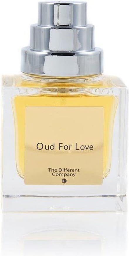 The Different Company  Oud For Love eau de parfum 50ml eau de parfum