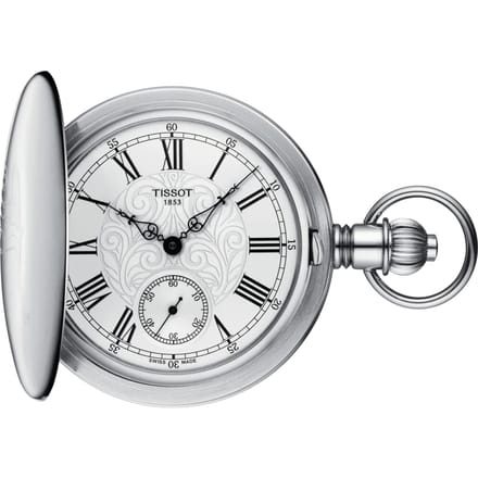 Tissot T-Pocket T8644059903300 Savonnette Zakhorloges