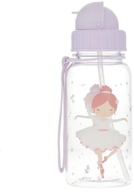 Tutete - Tritan Drinkfles - Ballet