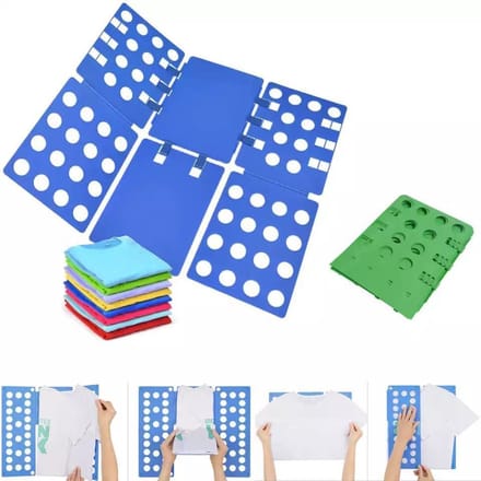 XL Kleding vouwplank voor Wasgoed- Kledingvouwer- kleding Organizer