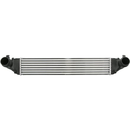 Intercooler, inlaatluchtRadiator THERMOTEC DAX041TT